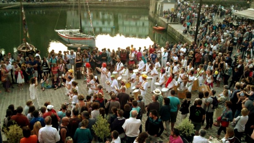 Fête de la musique (Auray - 2015)