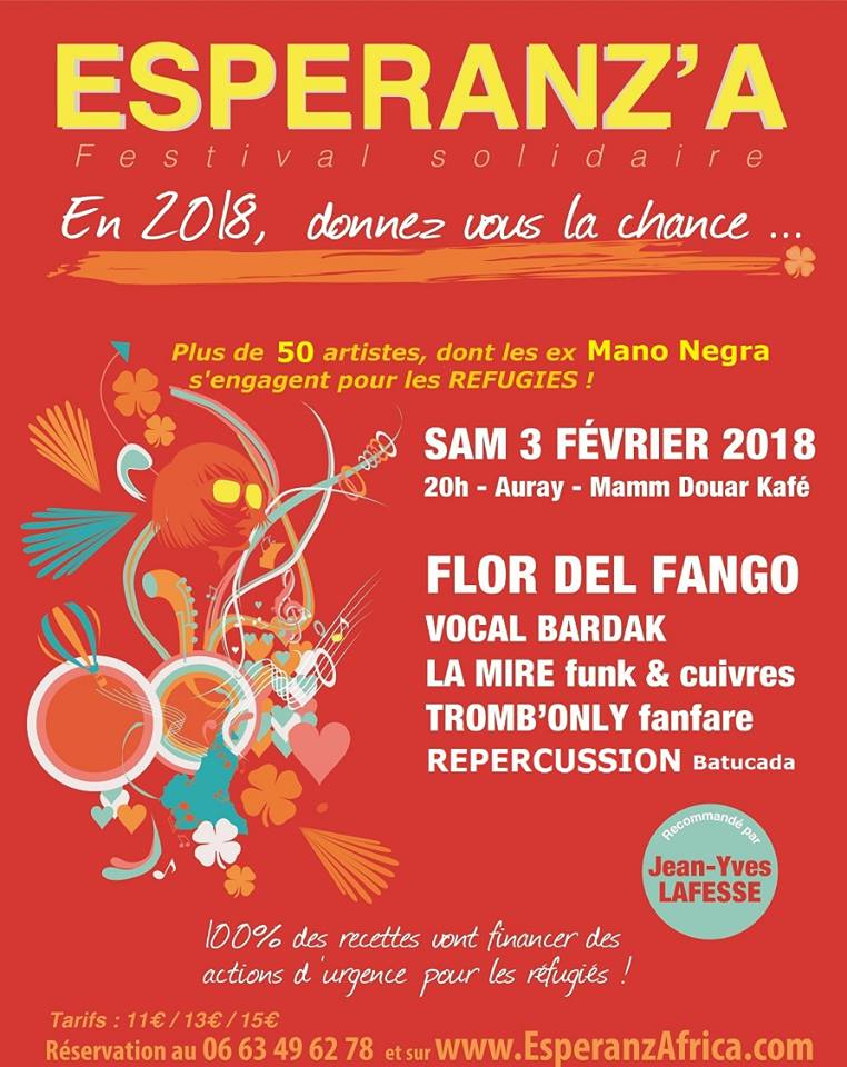 Esperanz'A 2018
