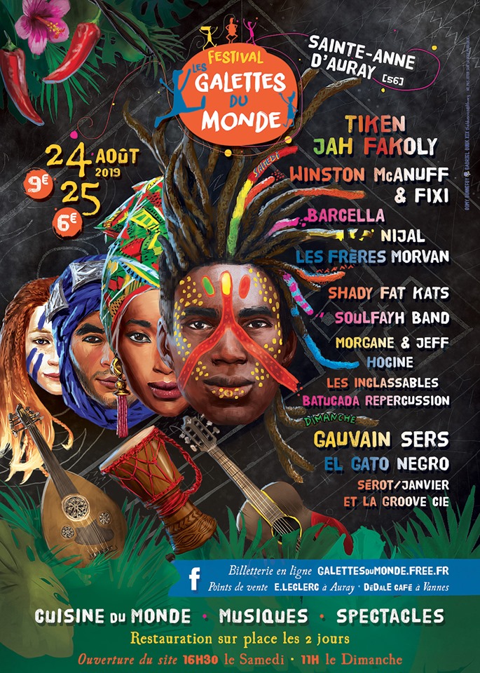 Festival des Galettes du Monde