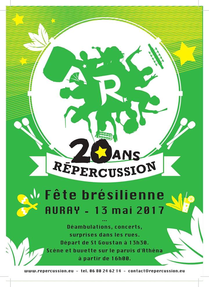 20 ans de Répercussion