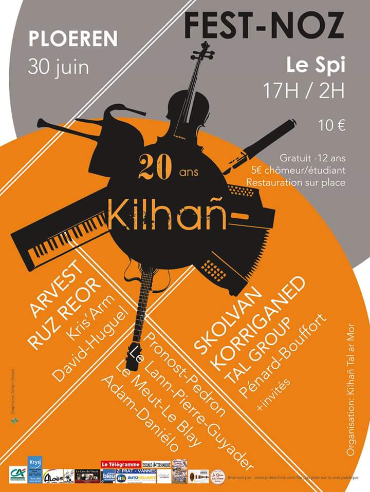 20 ans Kilhañ