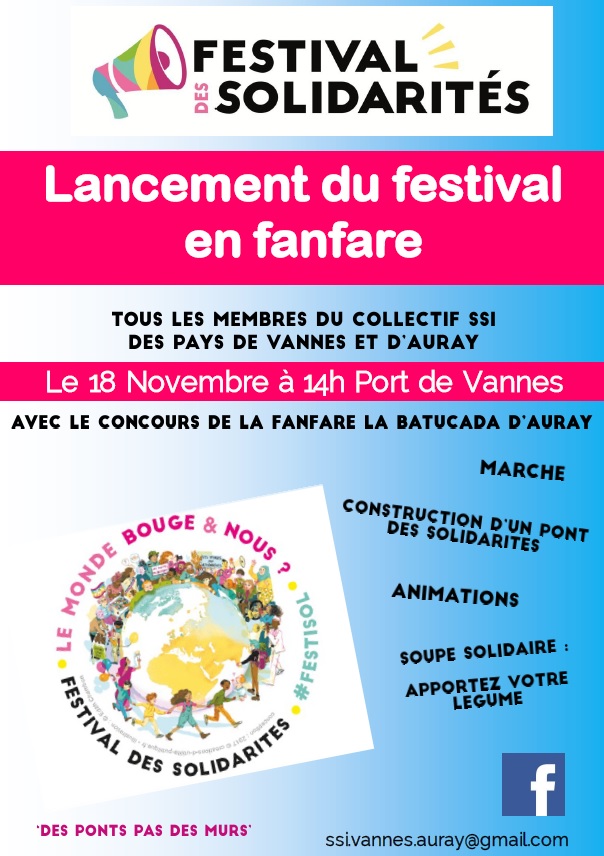 Festival des solidarités