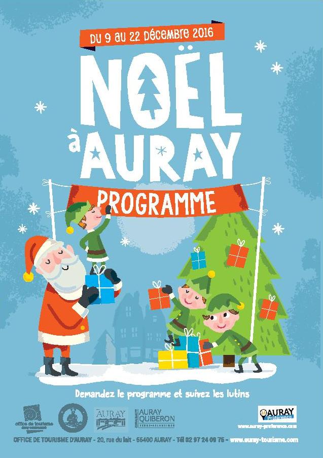 Noël à Auray