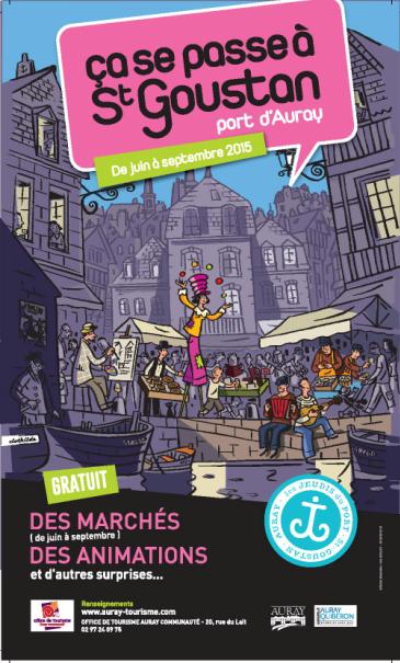 Les jeudis du port